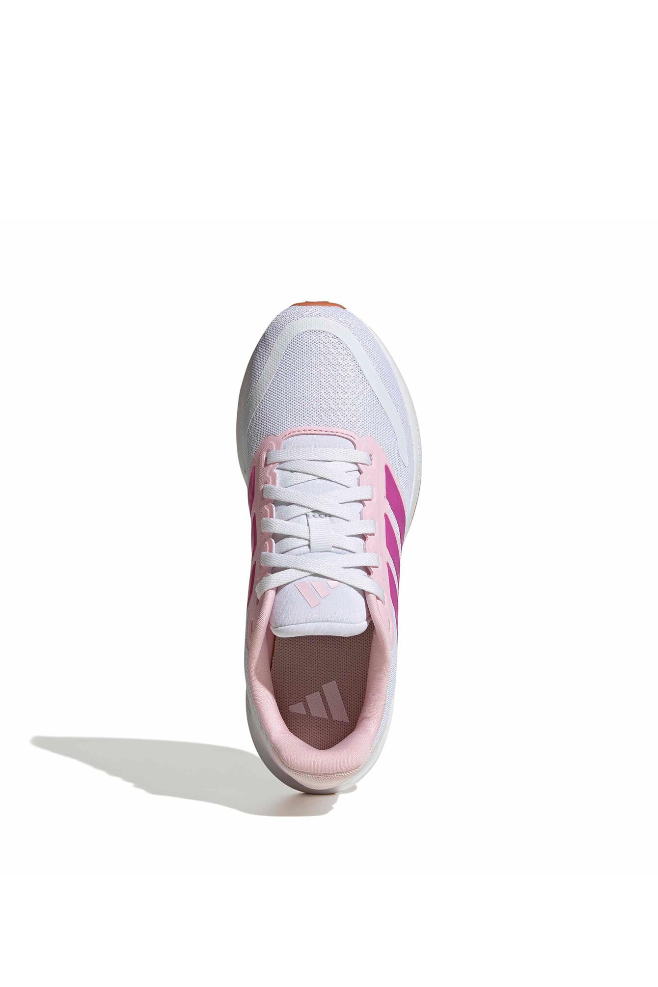 Laufschuhe RUNFALCON 5 J - FTWWHT/CLPINK/GUM10 - Pink