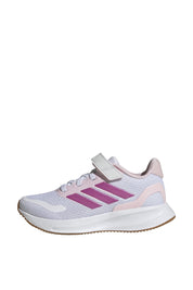 Sneaker RUNFALCON 5 EL C - FTWWHT/CLPINK/GUM10 - Pink