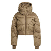Winterjacke ADIDAS X STELLA MCCARTNEY - BRNMOS - Braun