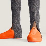 Leggings ADIDAS X STELLA MCCARTNEY - CHACOA/BLACK - Grau