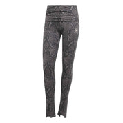 Leggings ADIDAS X STELLA MCCARTNEY - CHACOA/BLACK - Grau