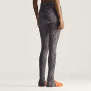 Leggings ADIDAS X STELLA MCCARTNEY - CHACOA/BLACK - Grau
