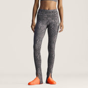 Leggings ADIDAS X STELLA MCCARTNEY - CHACOA/BLACK - Grau