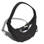 Umhängetasche - BLACK - Schwarz