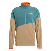 Fleecejacke - PRETEA/CARDBO/SEIMOR - Grün