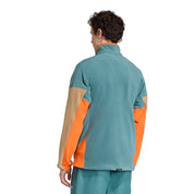 Fleecejacke - PRETEA/CARDBO/SEIMOR - Grün