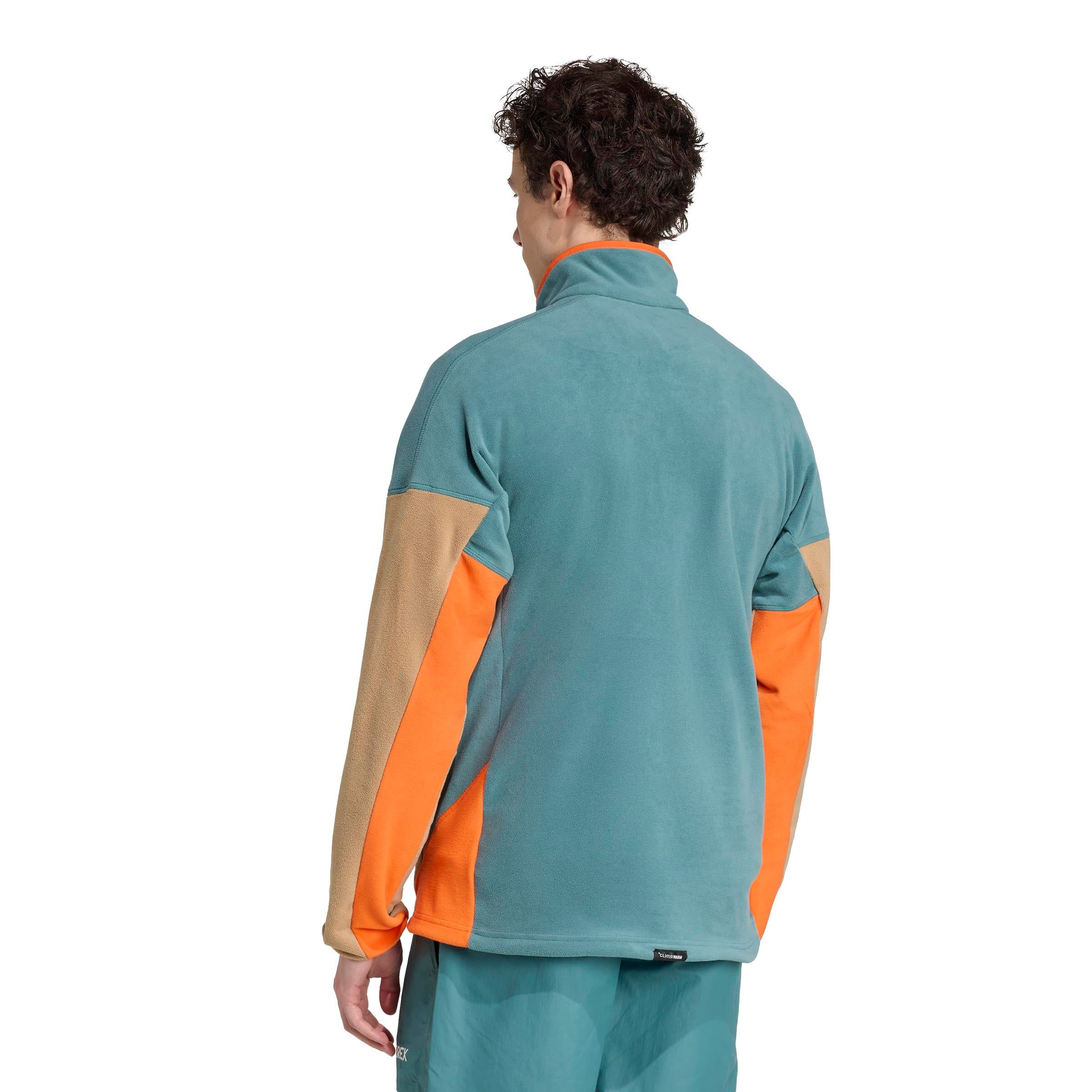 Fleecejacke - PRETEA/CARDBO/SEIMOR - Grün