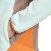 Unterziehjacke aus Fleece - TRABRN/SEFLAQ/SEIMOR - Mehrfarbig