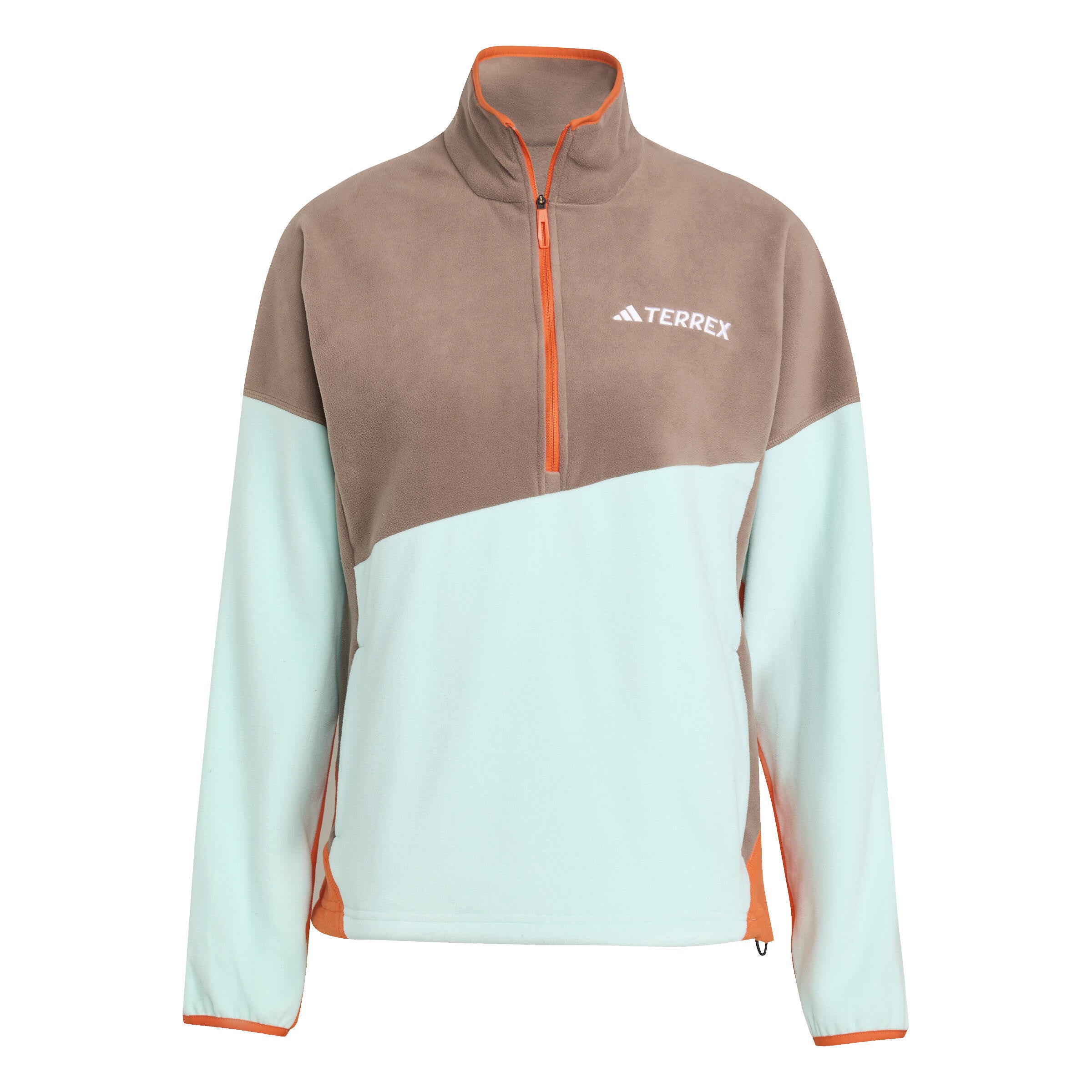 Unterziehjacke aus Fleece - TRABRN/SEFLAQ/SEIMOR - Mehrfarbig