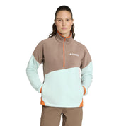 Unterziehjacke aus Fleece - TRABRN/SEFLAQ/SEIMOR - Mehrfarbig