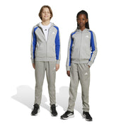 Jogginganzug aus Baumwollmix - MGREYH/ROYBLU/WHITE - Grau