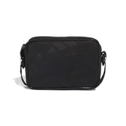 Schultertasche MONOGRAM ESSENTIALS - BLACK/WHITE - Schwarz