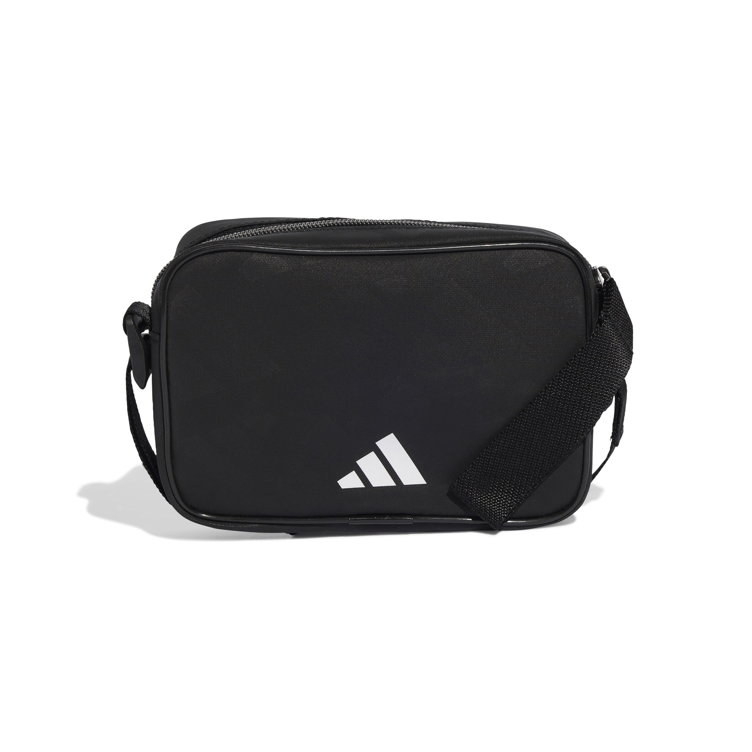 Schultertasche MONOGRAM ESSENTIALS - BLACK/WHITE - Schwarz