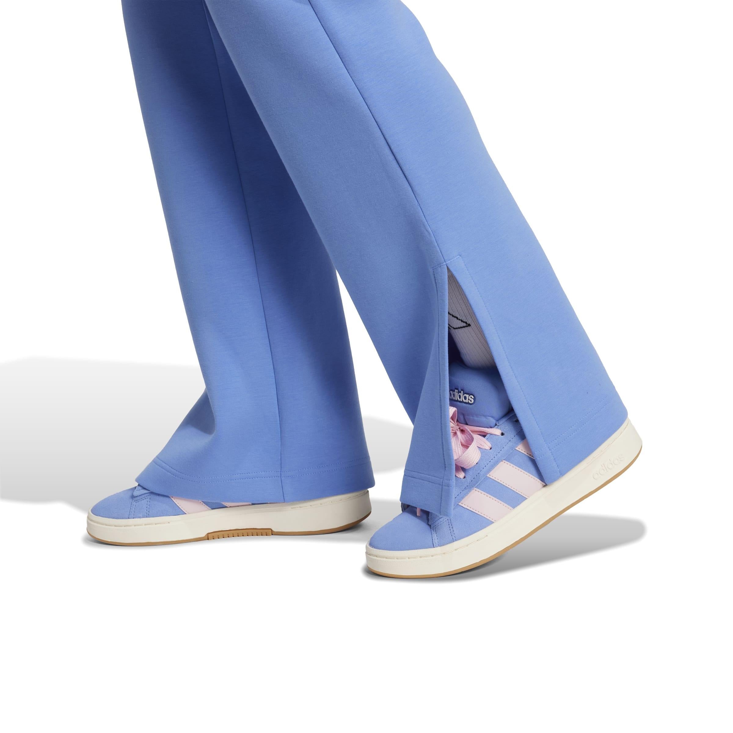 Sweathose Flared Fit - BLUFUS - Blau