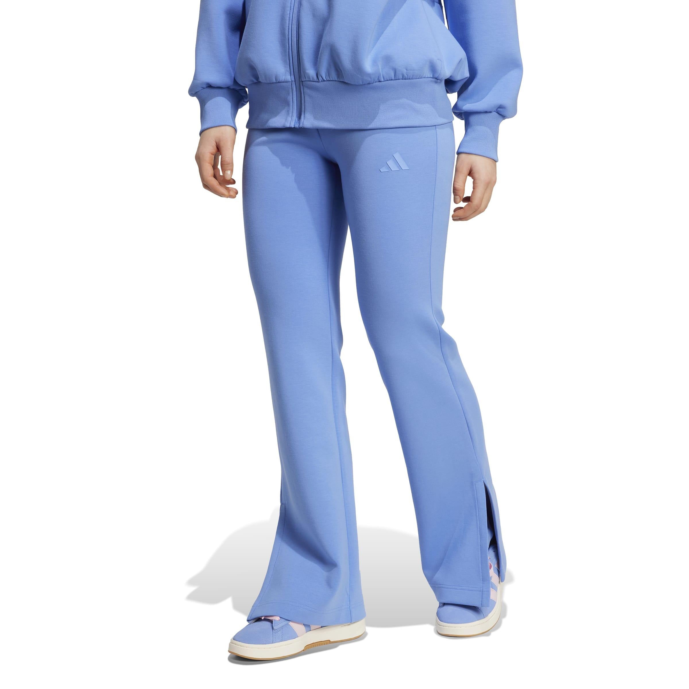 Sweathose Flared Fit - BLUFUS - Blau