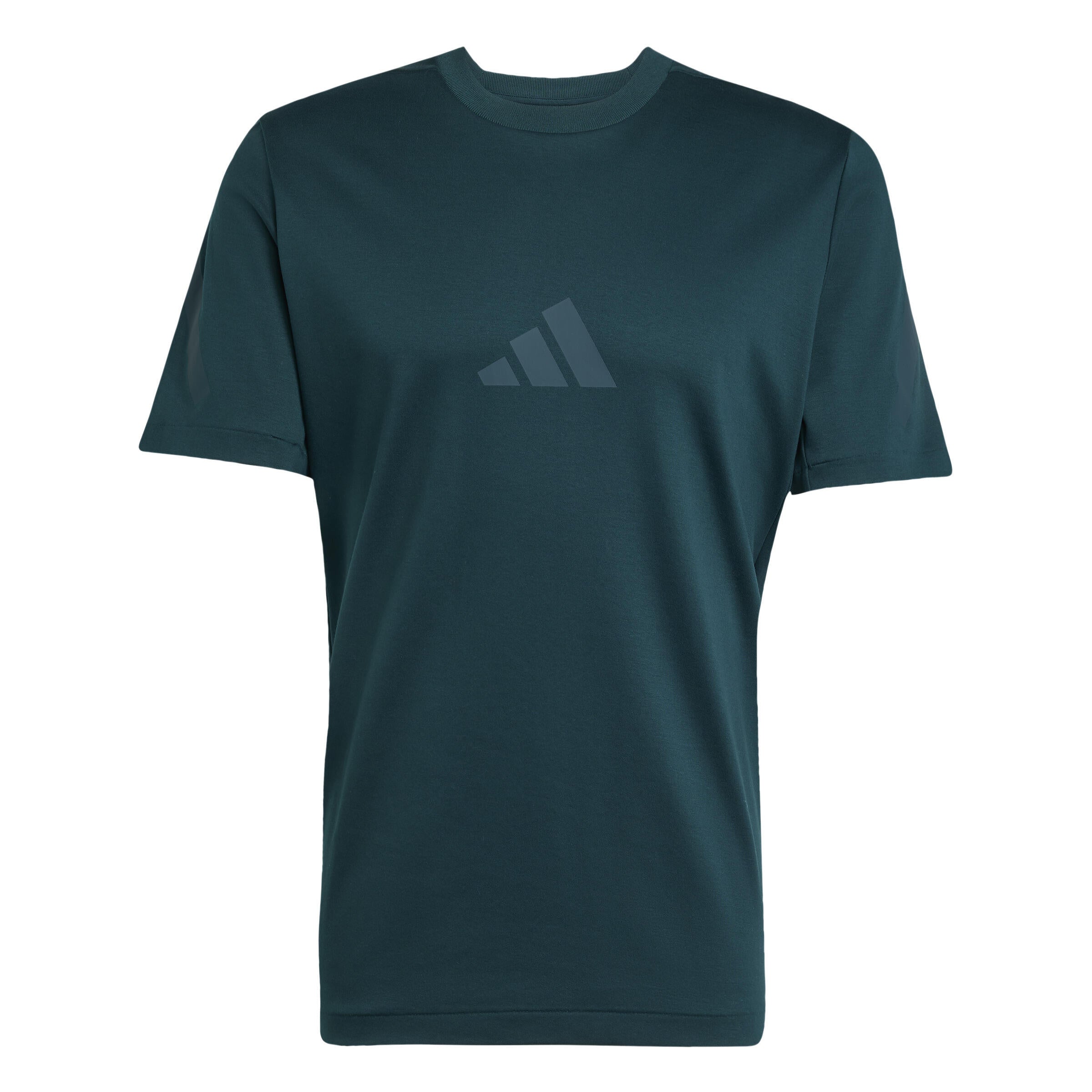 T-Shirt aus Baumwolle - AURIVY - Grün