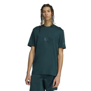 T-Shirt aus Baumwolle - AURIVY - Grün