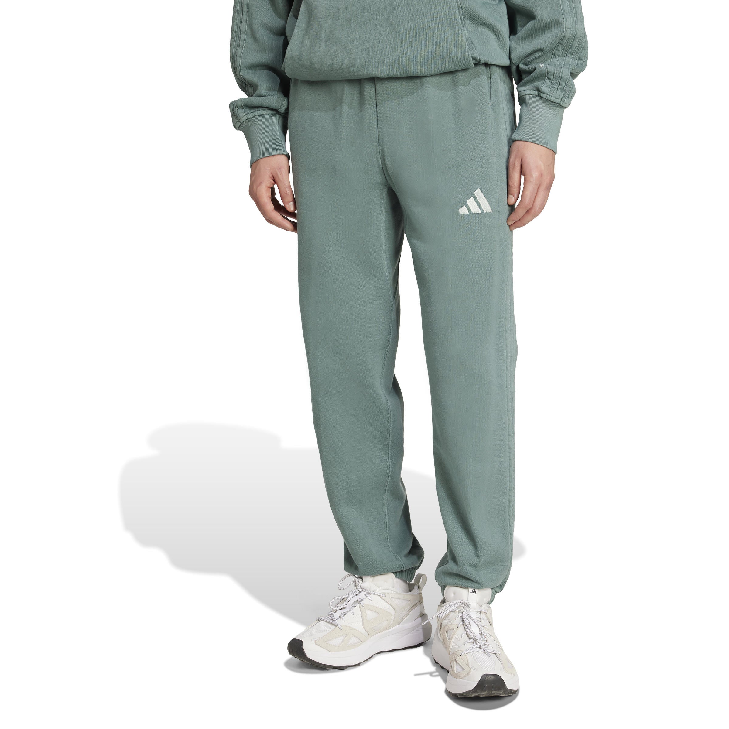 Jogginghose Loose Fit - AURIVY - Türkis