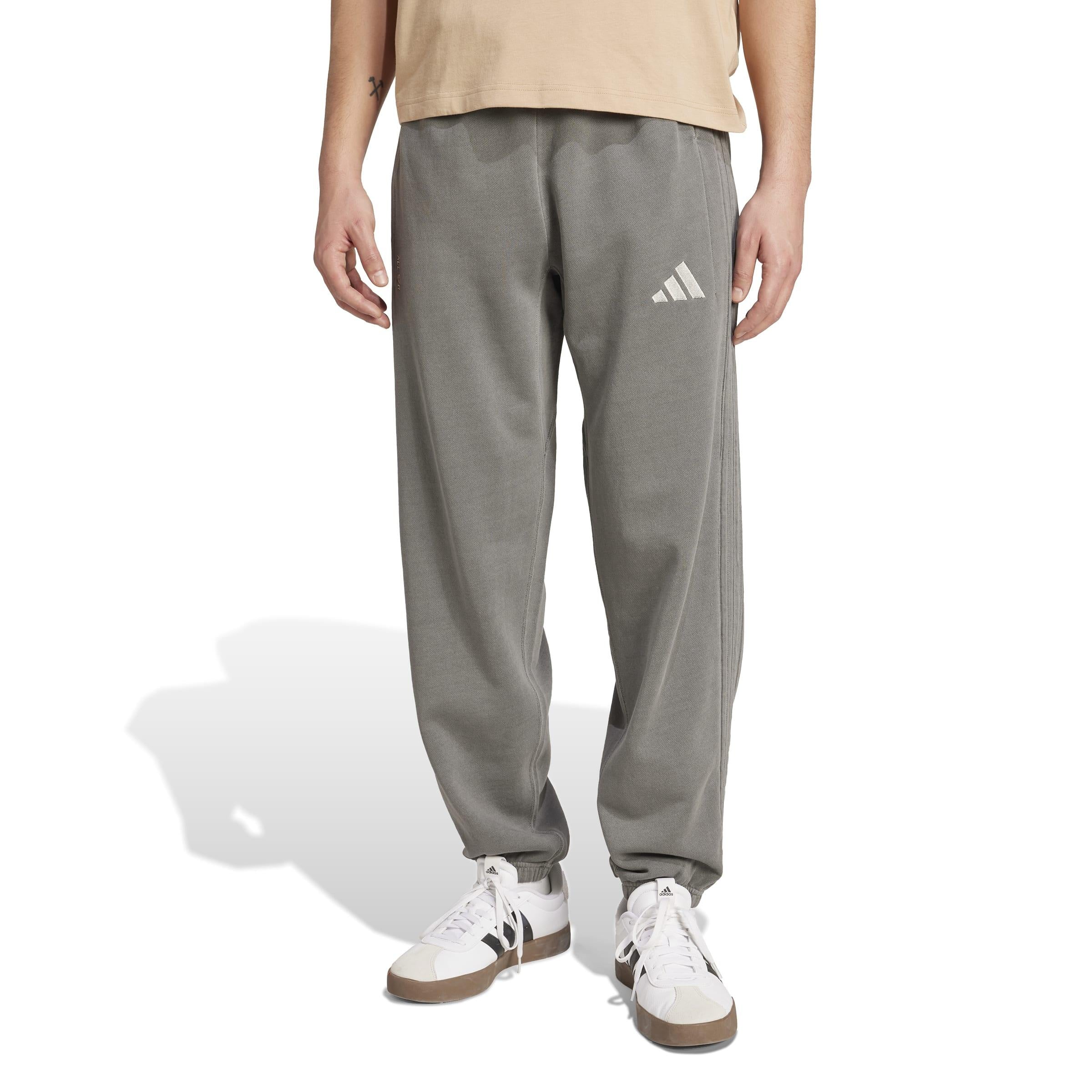 Jogginghose Loose Fit - BLACK - Grau
