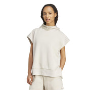 Sweatshirt mit Kapuze - WONALU - Beige