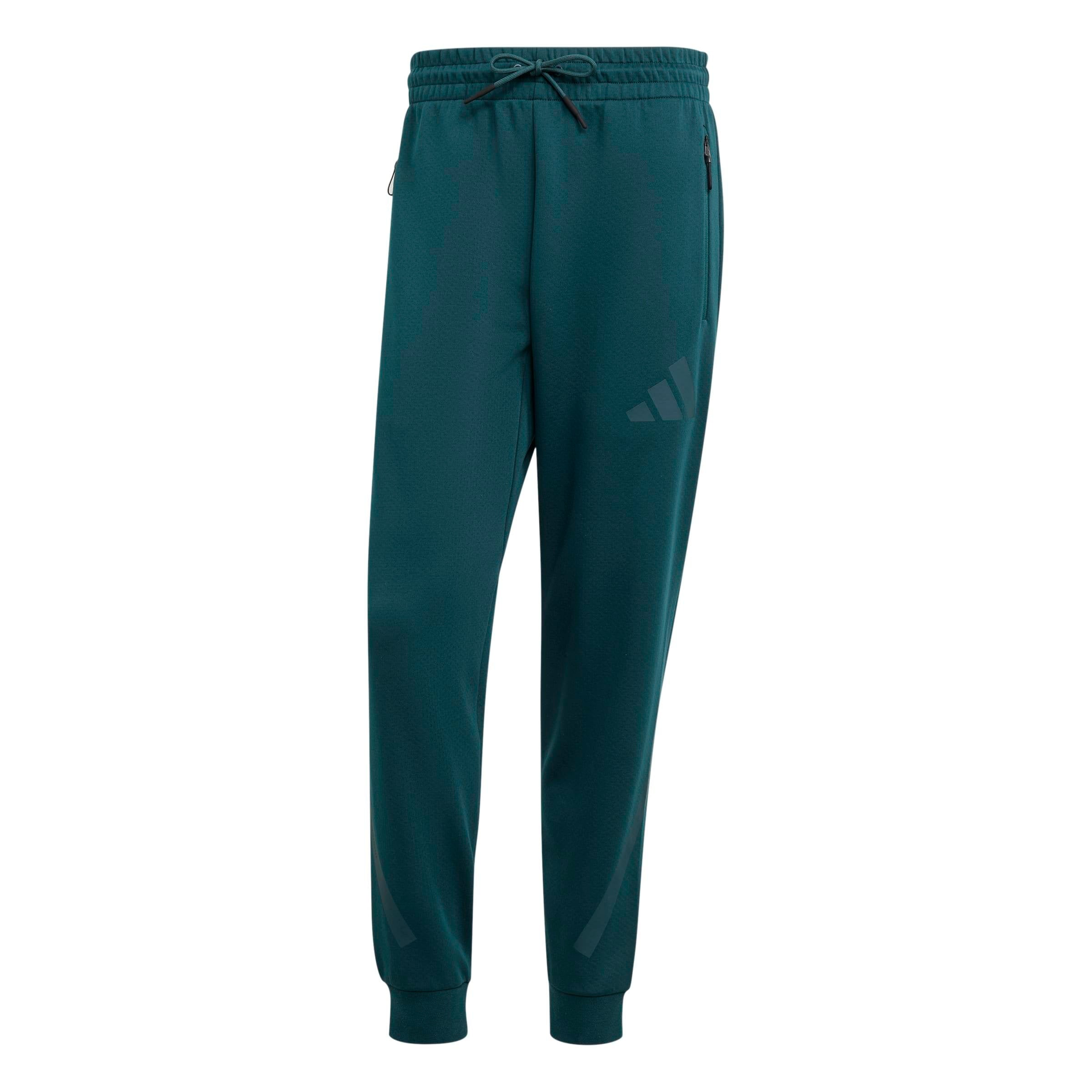 Jogginghose Tapered Leg - AURIVY - Grün