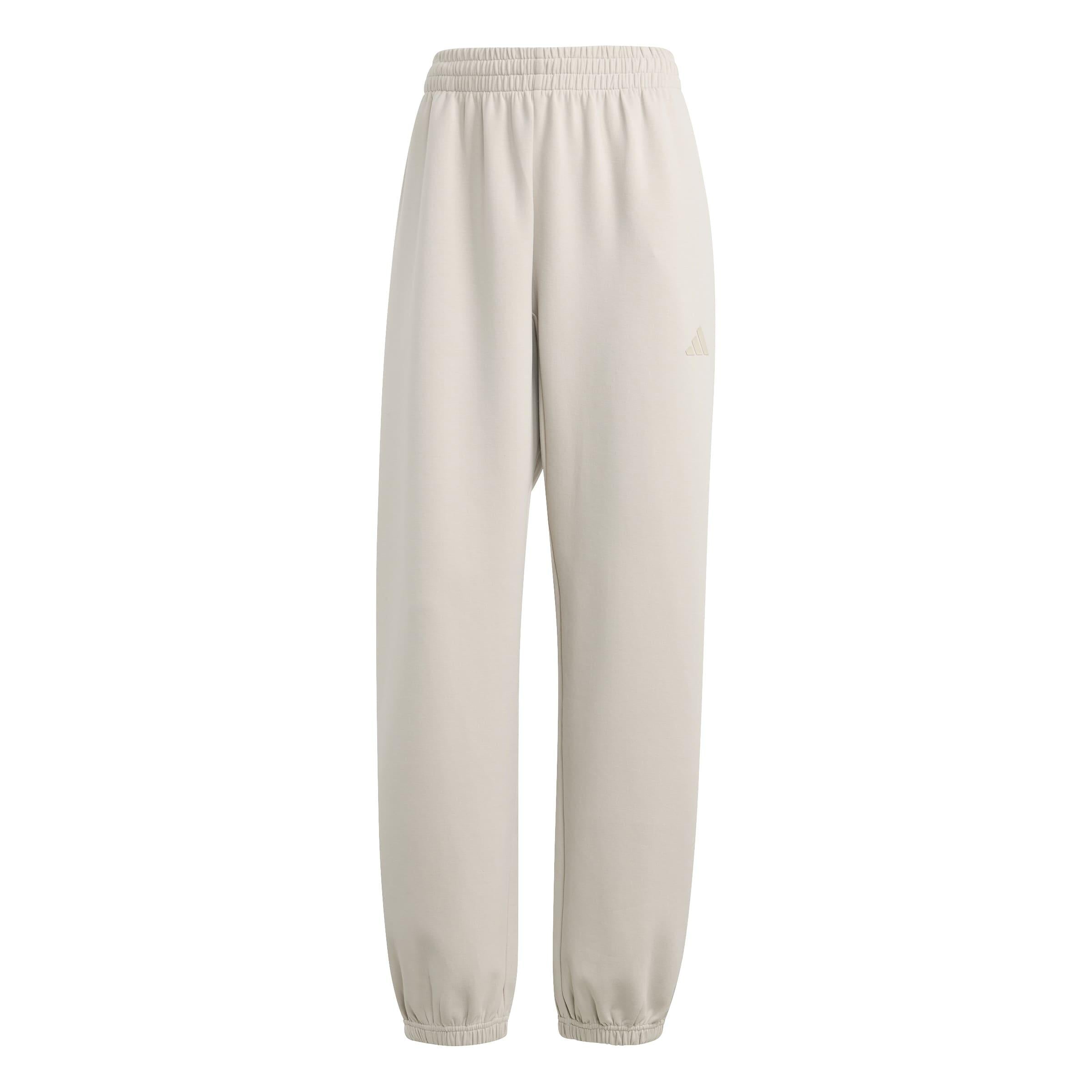 Jogginghose Baggy Fit - WONALU - Beige
