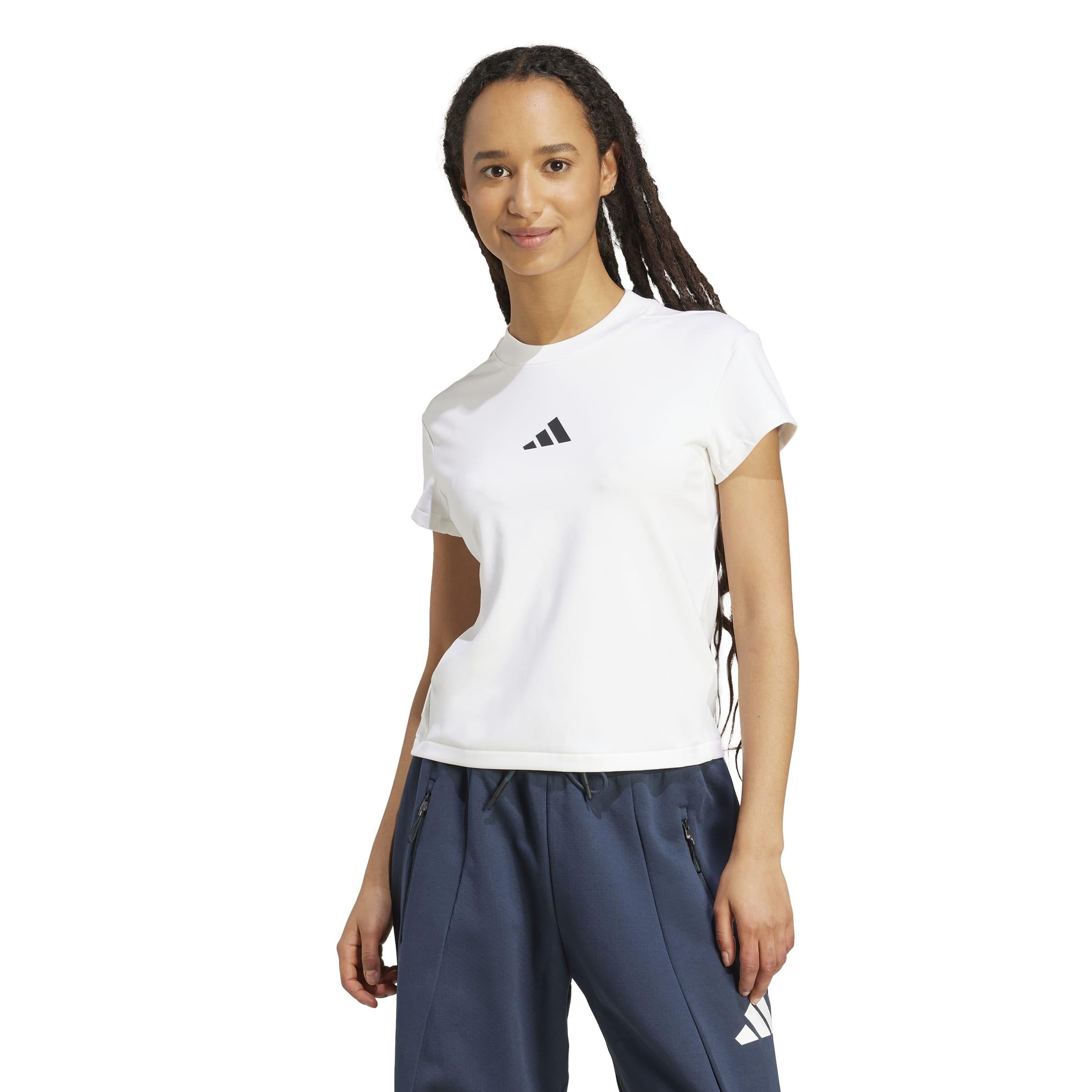 T-Shirt - WHITE - Weiß