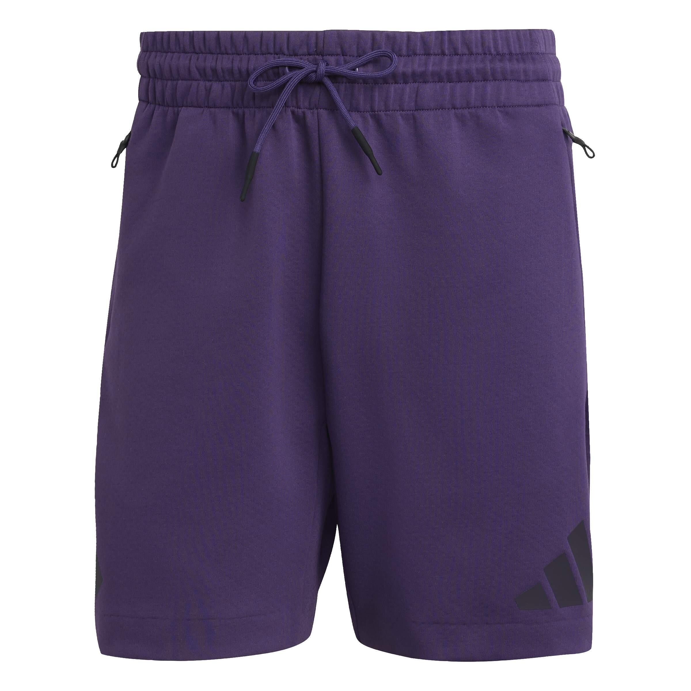 Trainingsshorts - AURPLU - Violett