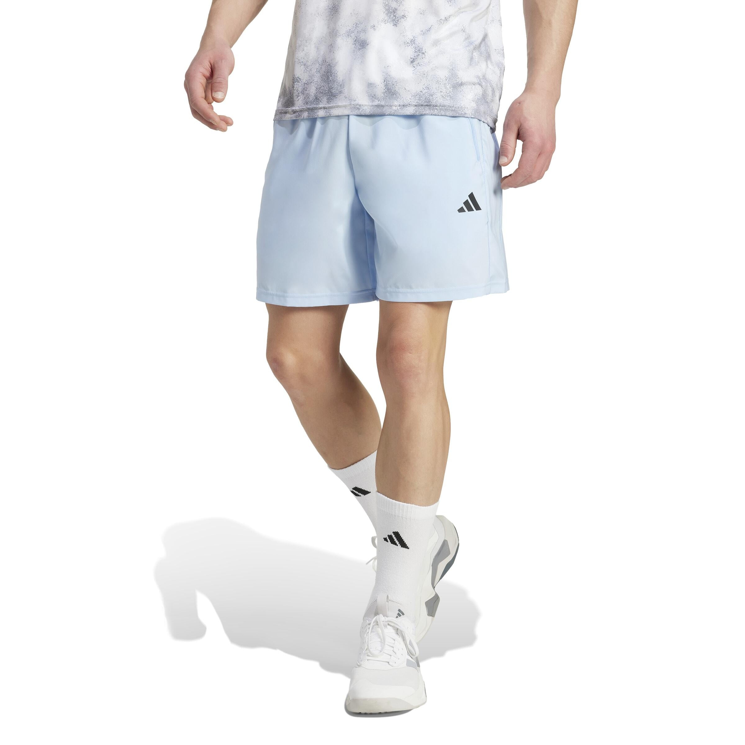 Funktionsshorts - GLOBLU/BLACK - Blau
