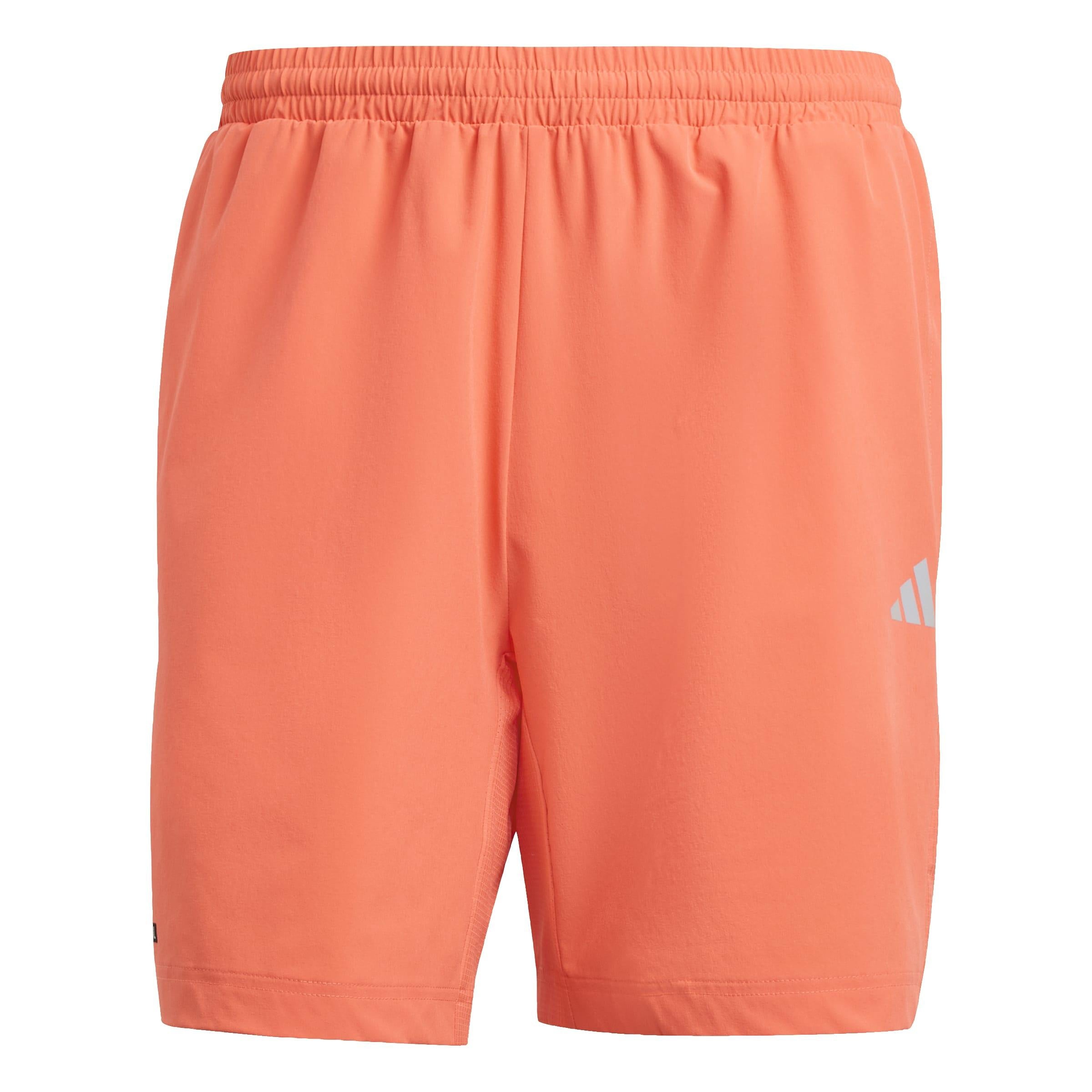 Funktionsshorts mit Climacool - EASCOR - Orange