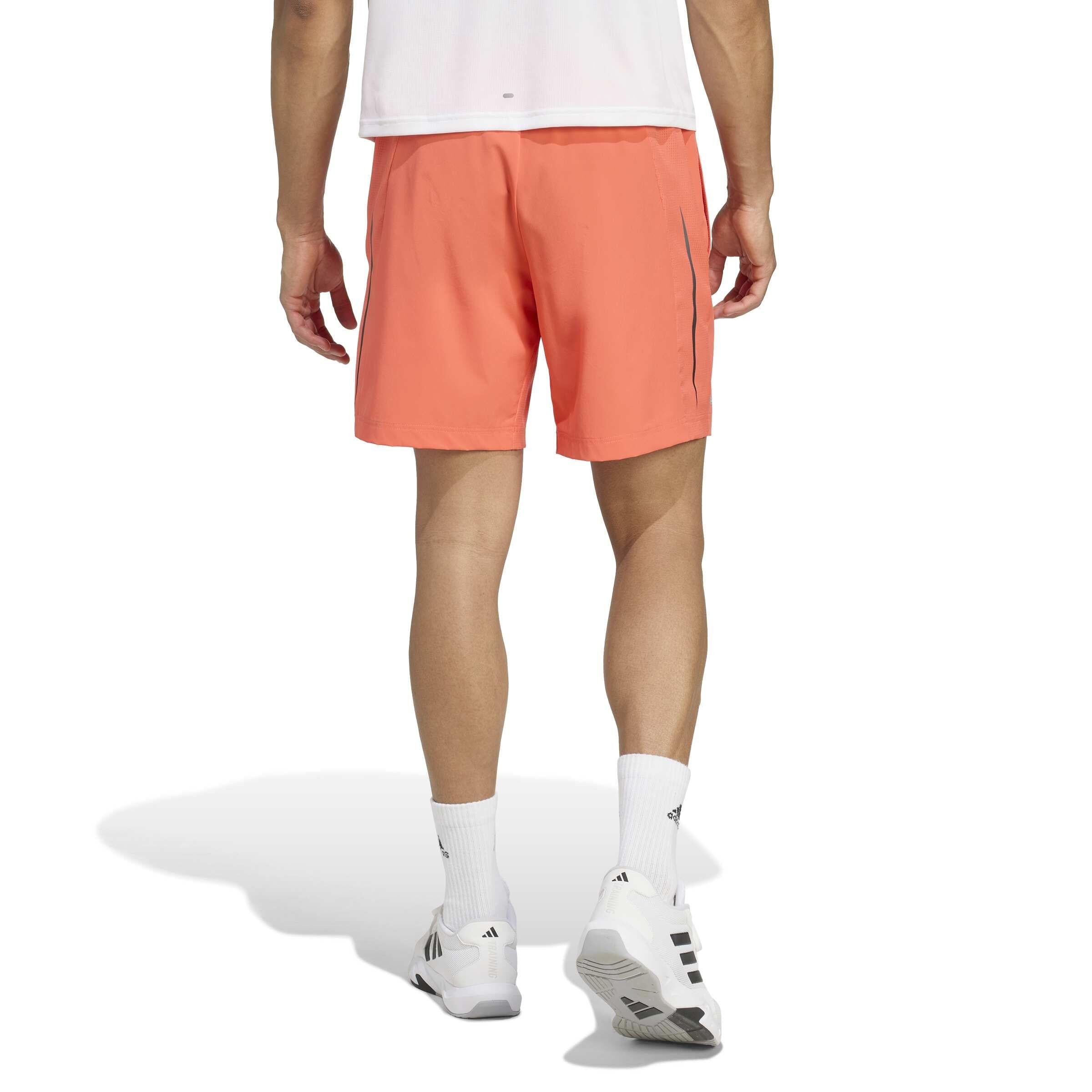 Funktionsshorts mit Climacool - EASCOR - Orange