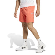 Funktionsshorts mit Climacool - EASCOR - Orange