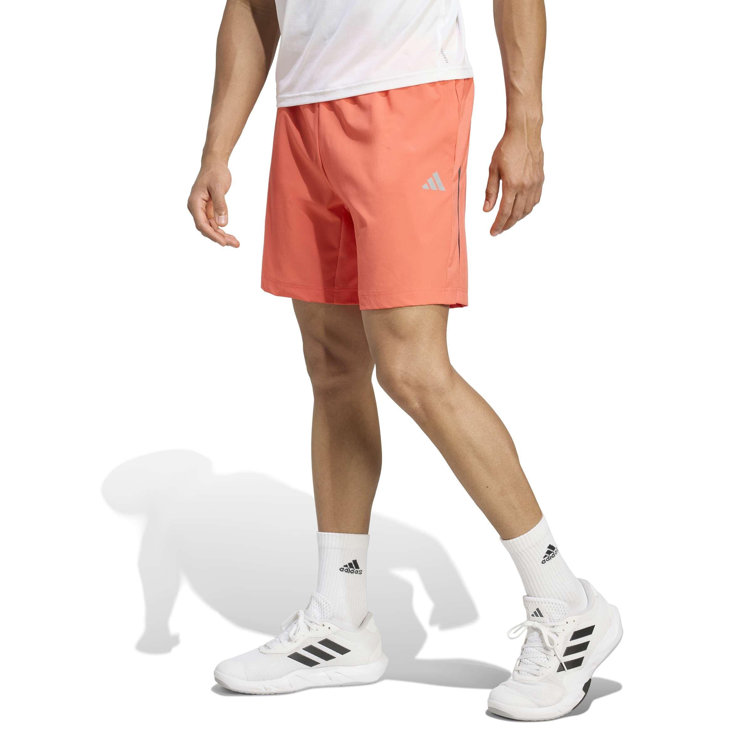 Funktionsshorts mit Climacool - EASCOR - Orange