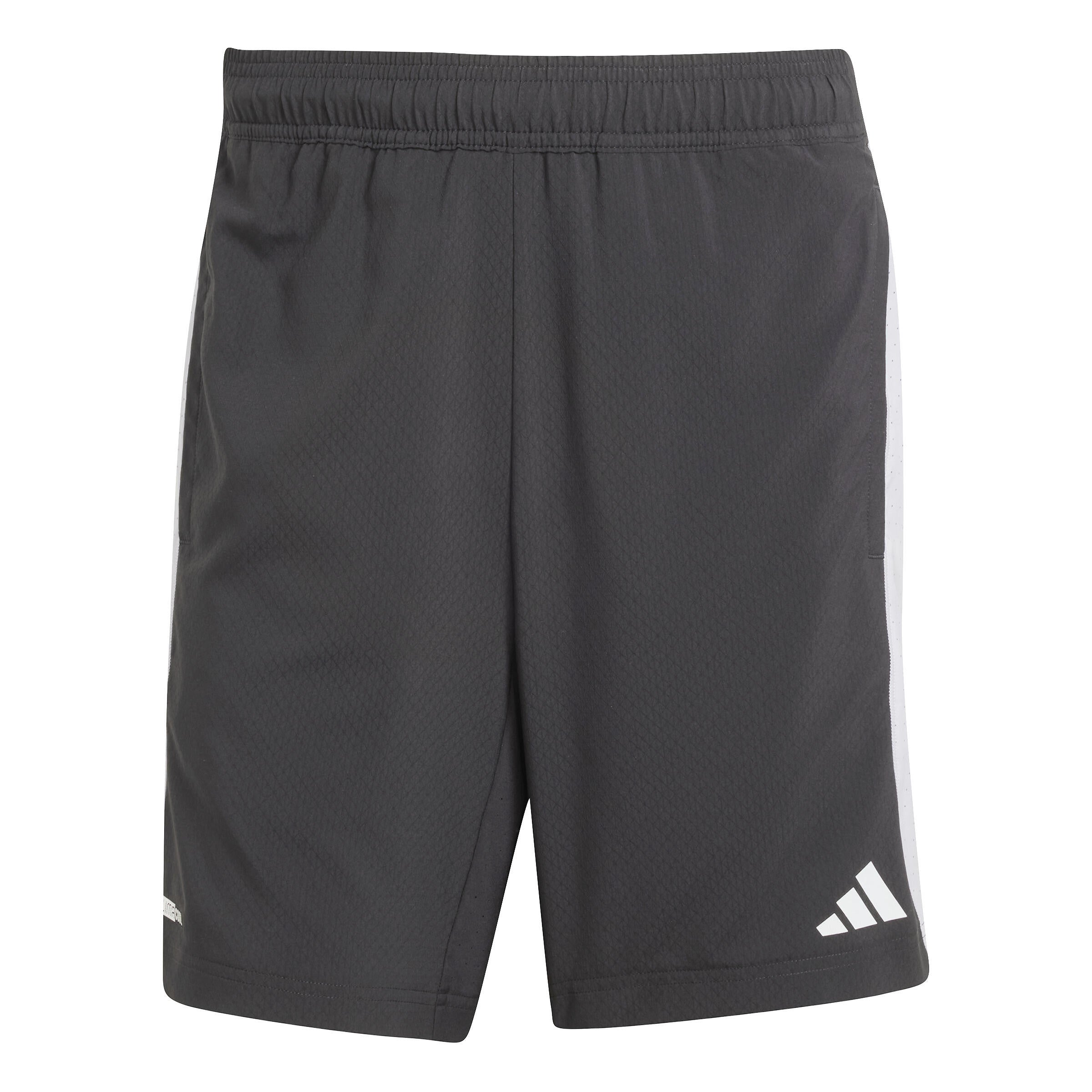Funktionsshorts TECH APPAREL - BLACK/HALSIL - Schwarz