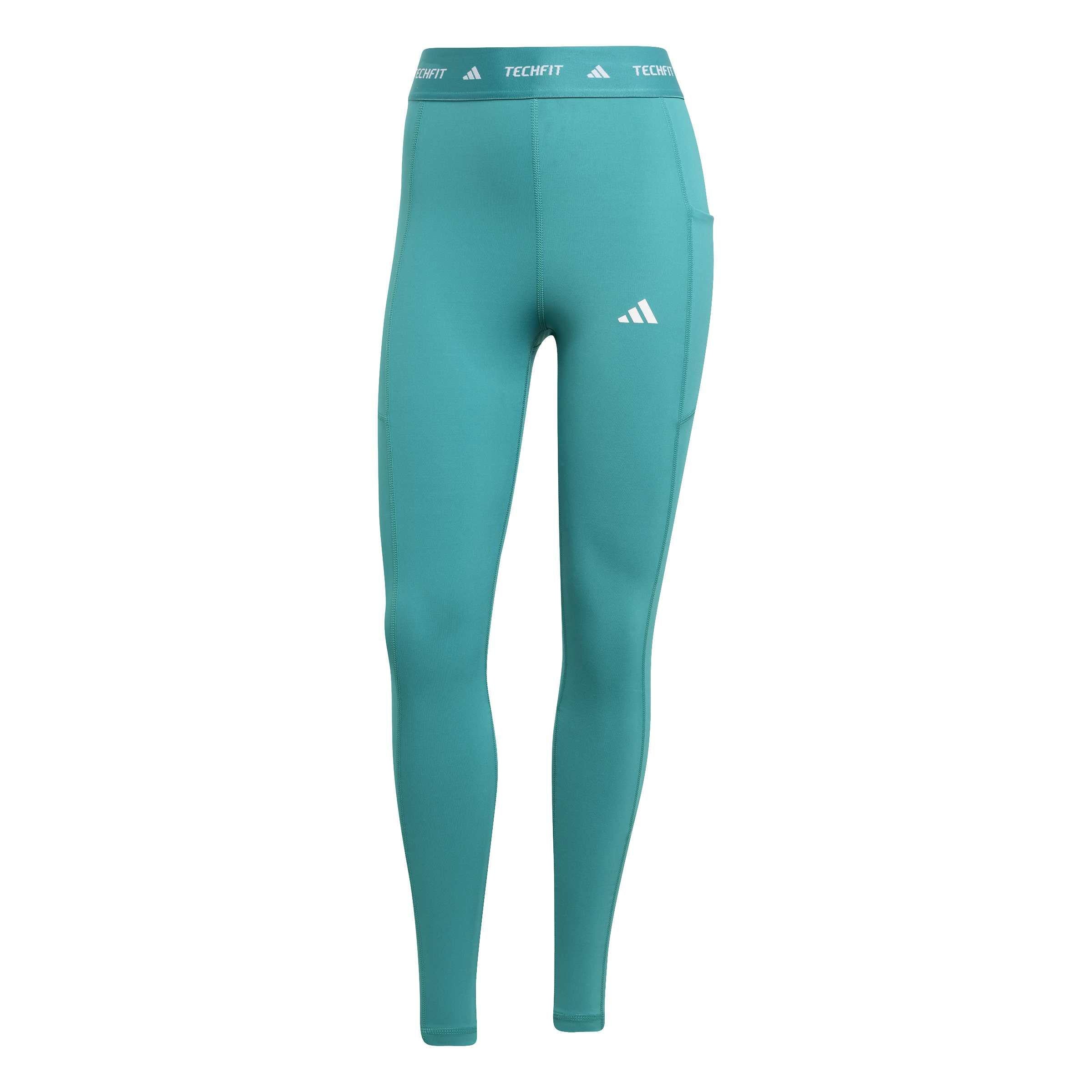 Leggings TF STASH - PURTEA - Türkis
