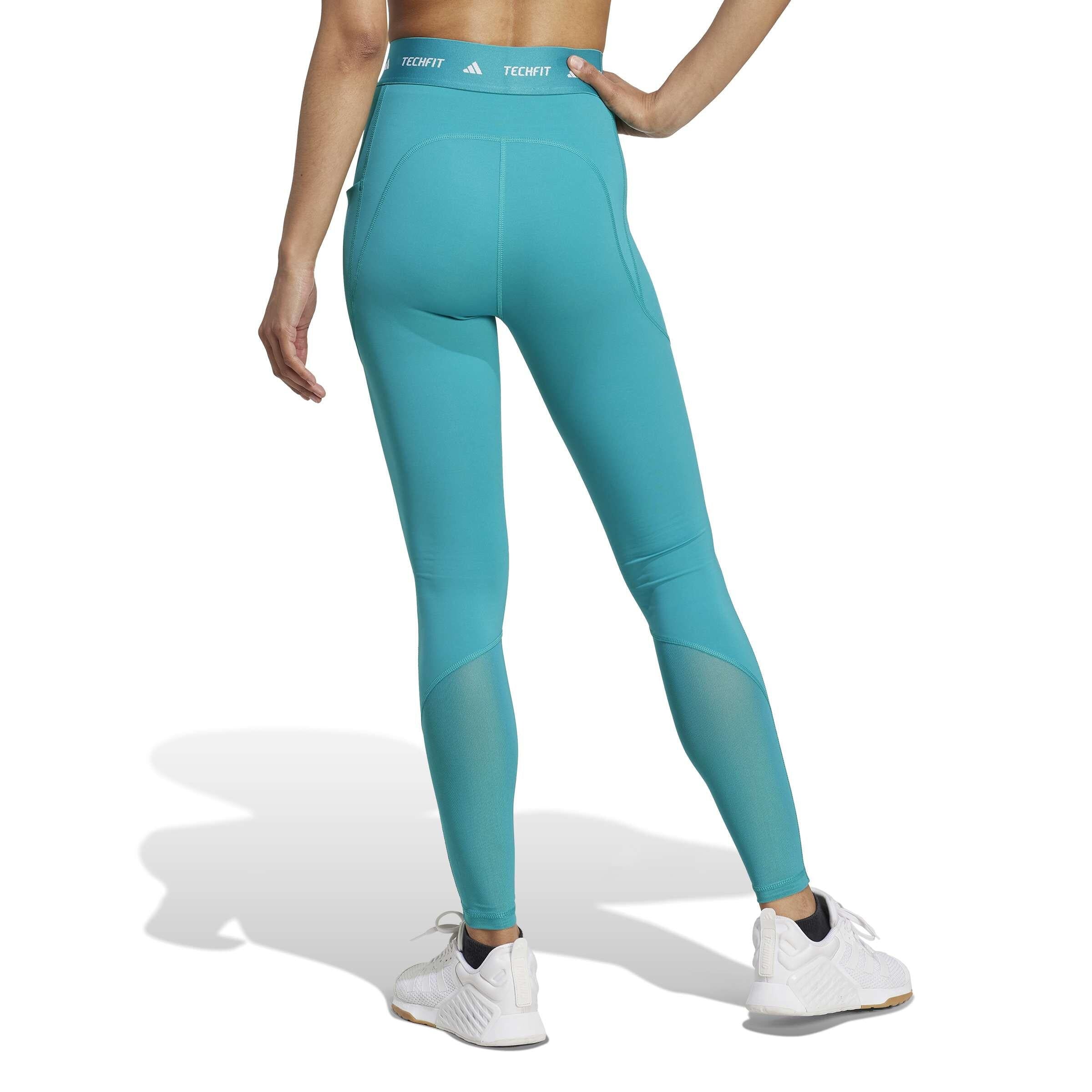Leggings TF STASH - PURTEA - Türkis