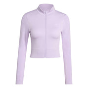 Trainingsjacke - POWPLU - Violett