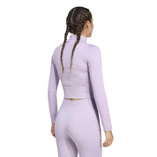 Trainingsjacke - POWPLU - Violett