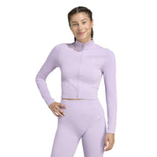 Trainingsjacke - POWPLU - Violett