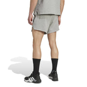 Funktionsshorts aus Baumwolle - MGREYH - Grau