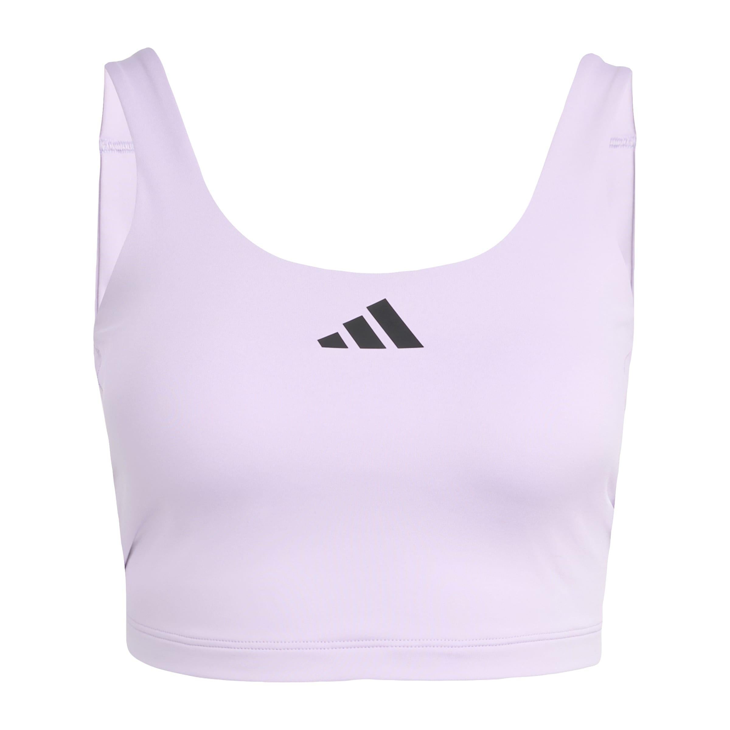 Sport-BH OPTIME - POWPLU - Violett