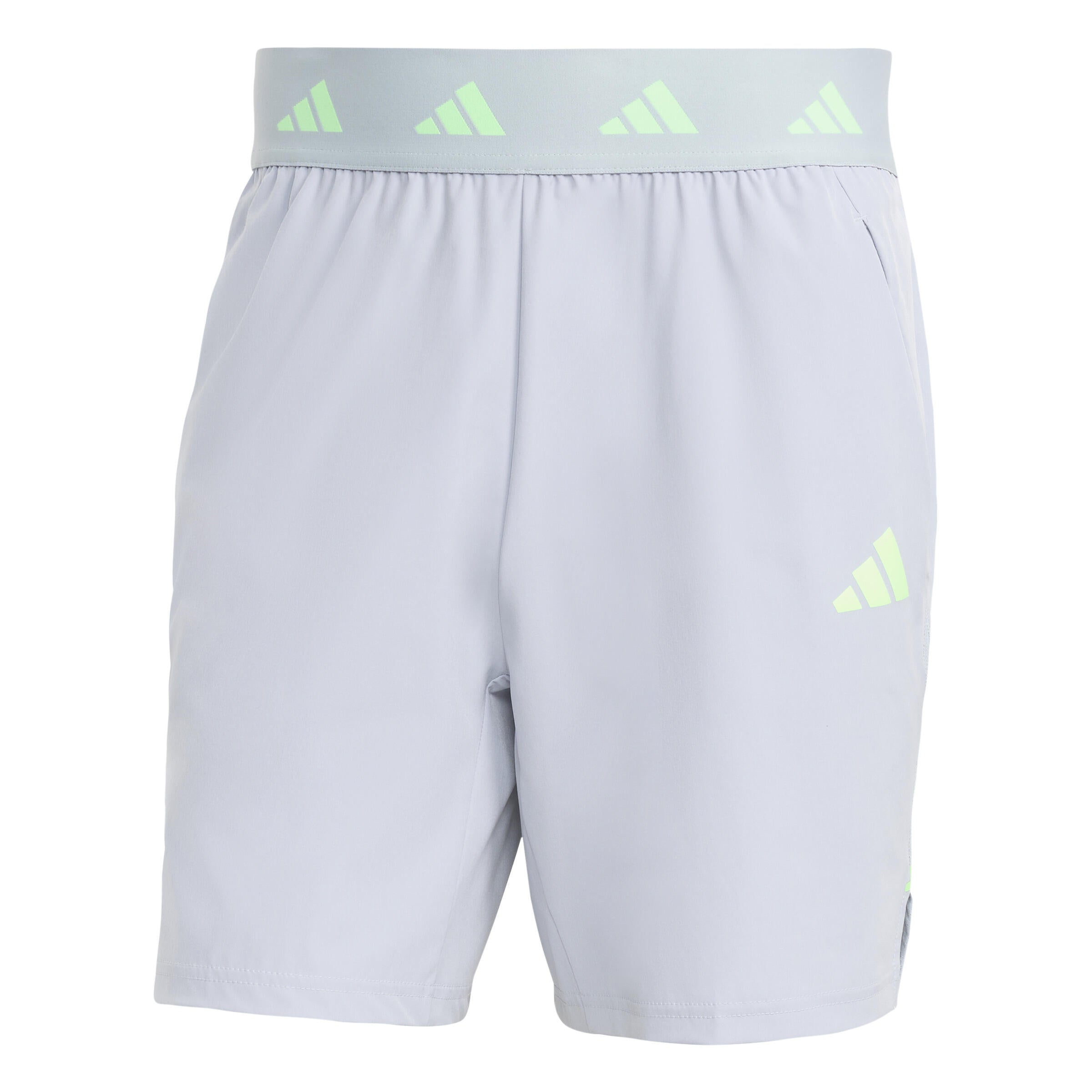 Funktionsshorts GYM+ - HALSIL - Grau