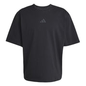 T-Shirt Oversized Fit - BLACK - Schwarz
