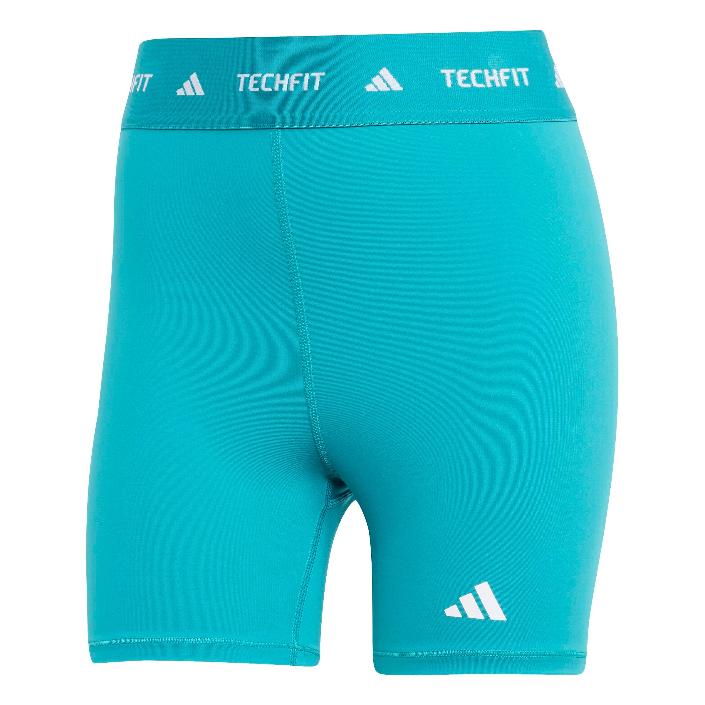 Radlershorts TECHFIT - PURTEA - Türkis