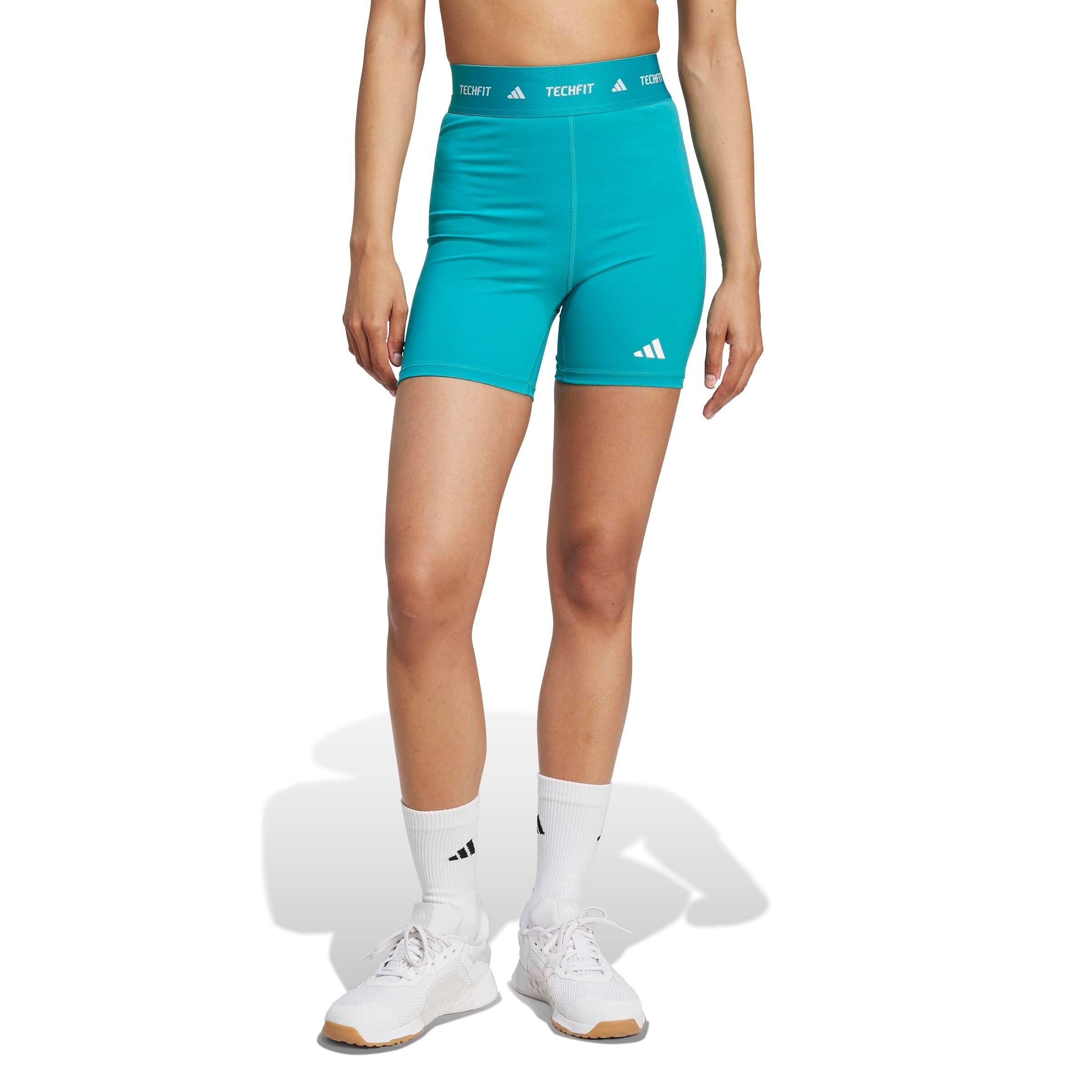 Radlershorts TECHFIT - PURTEA - Türkis