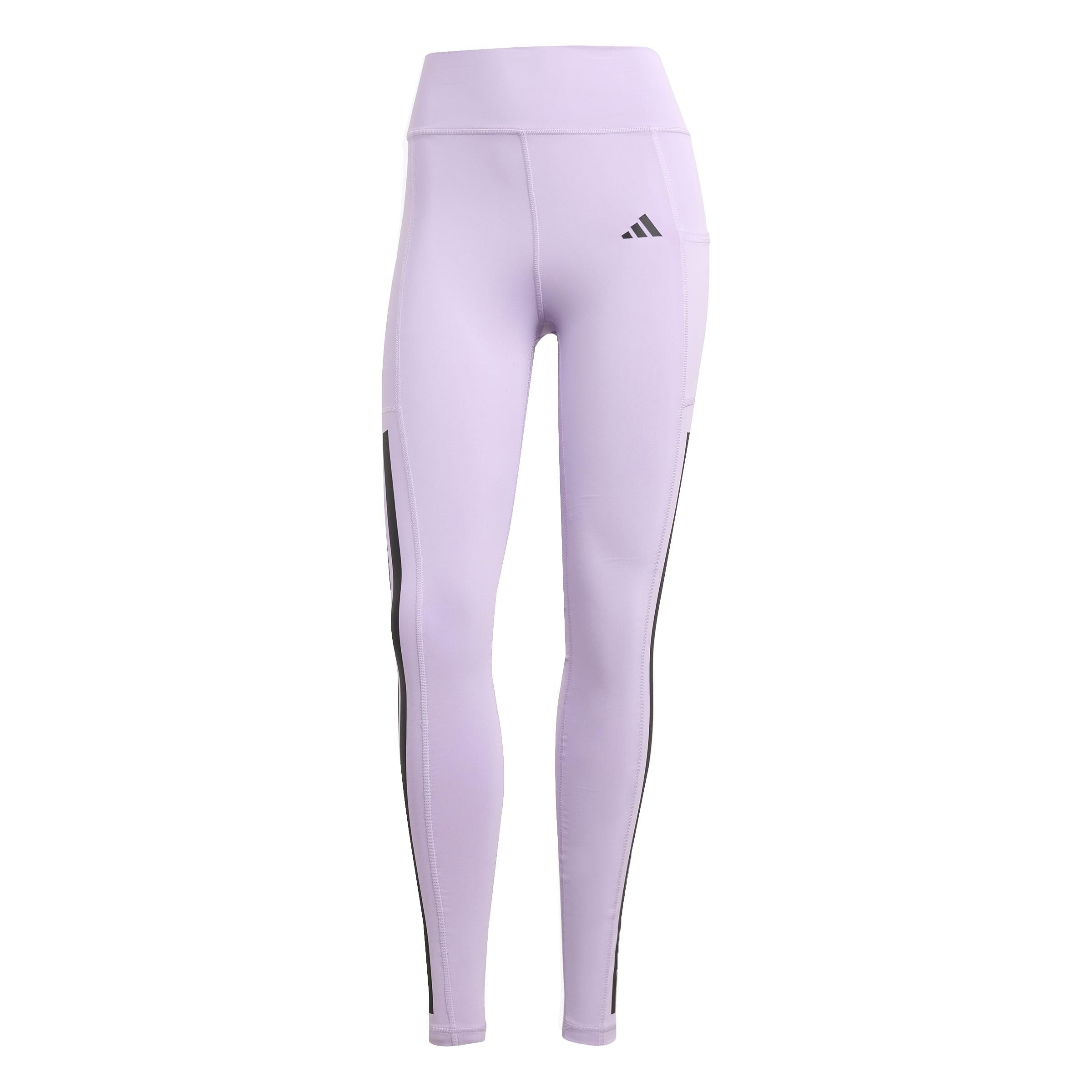 Leggings OPTIME - POWPLU - Rosa