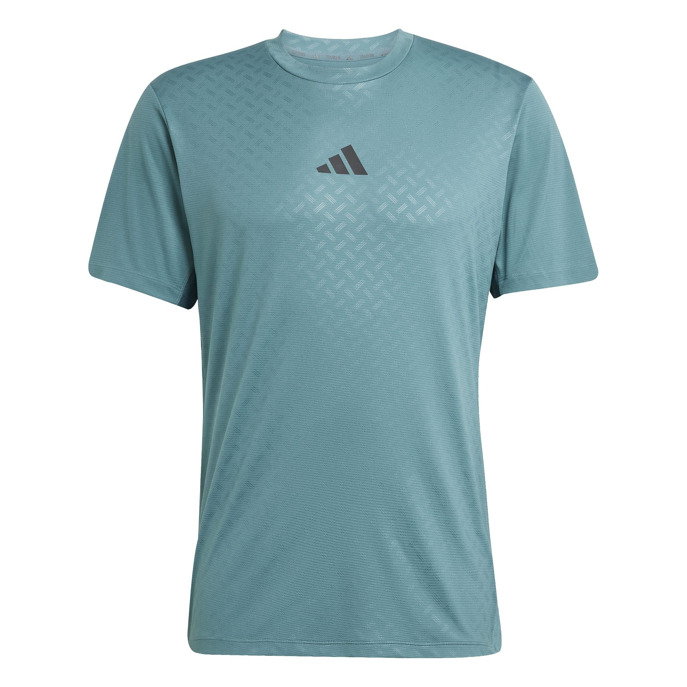 Funktionsshirt mit Climacool - PRETEA - Grün