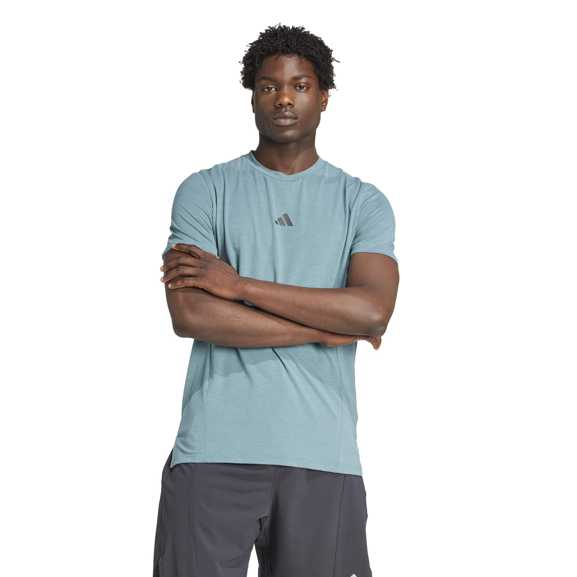 Funktionsshirt mit AEROREADY - PRETEA - Türkis