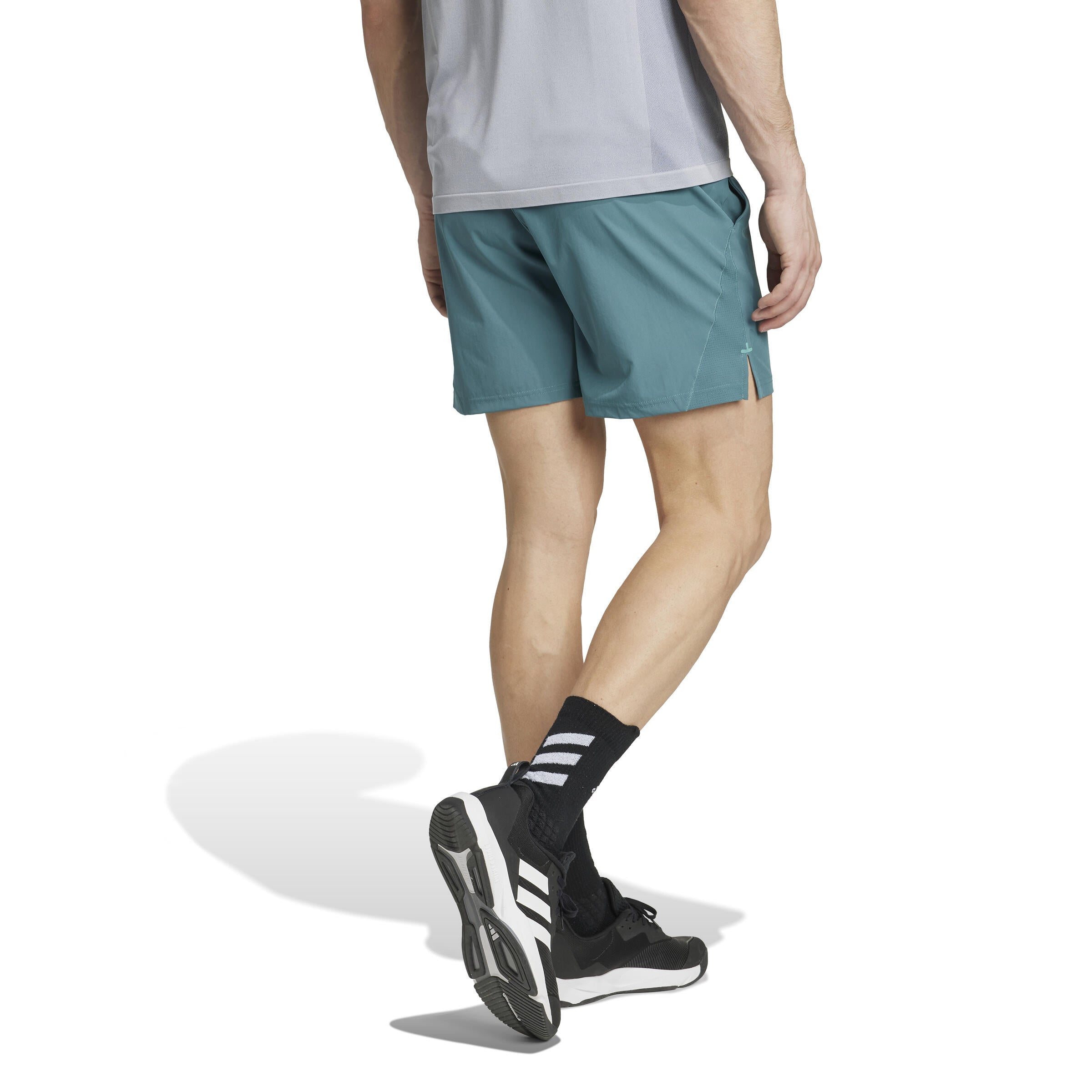 Funktionsshorts GYM+ - PRETEA - Grün