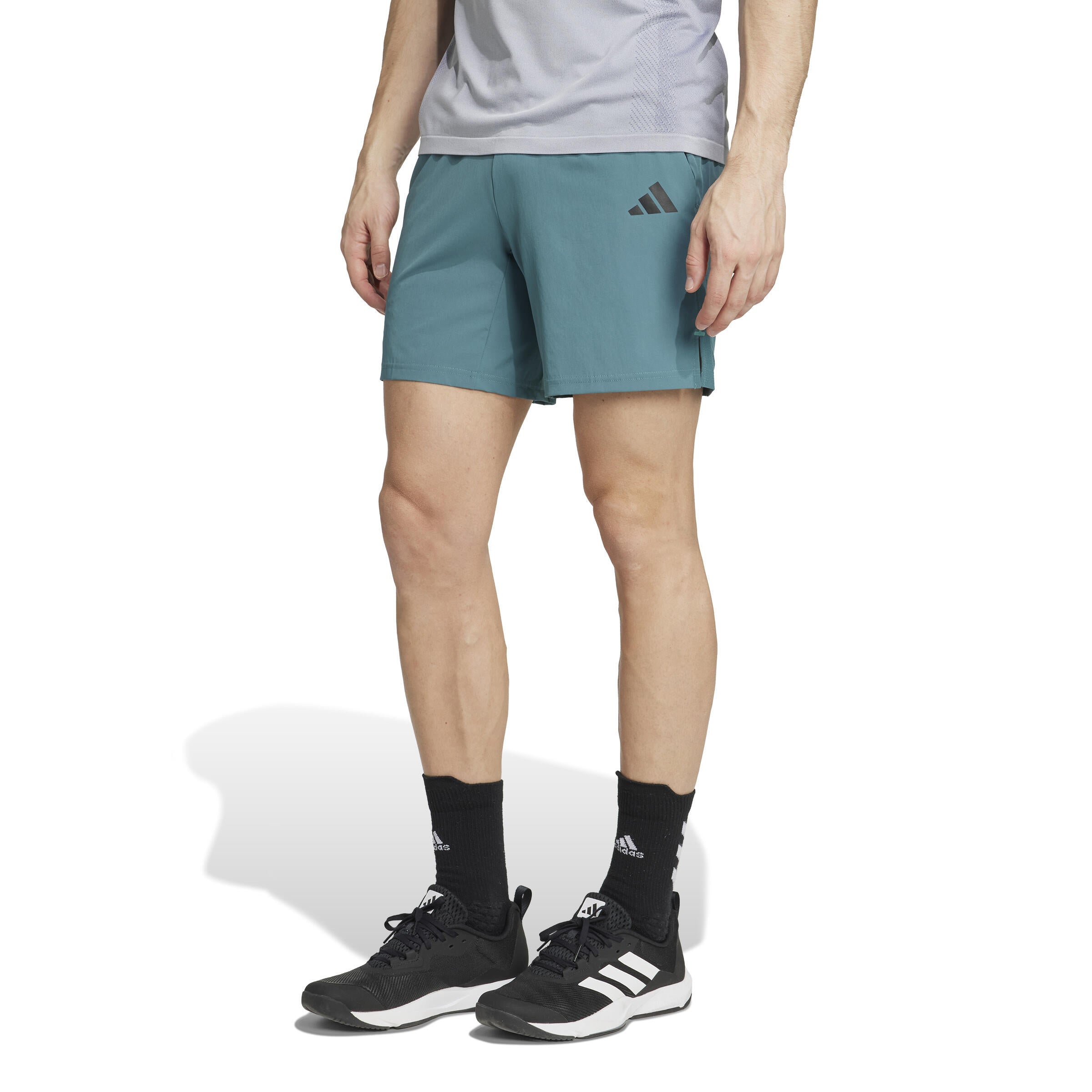 Funktionsshorts GYM+ - PRETEA - Grün